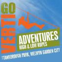 Vertigo Adventures logo